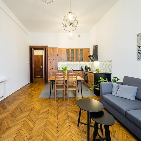 Apartament Zacisze Wawelofts Krakau Exterior foto
