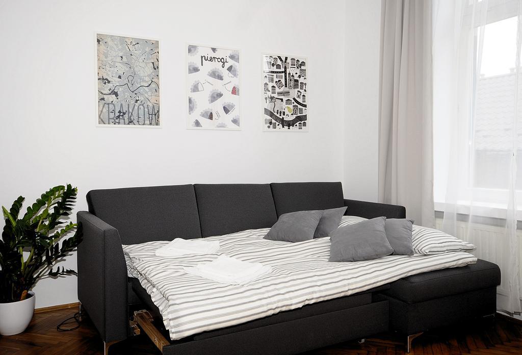 Apartament Zacisze Wawelofts Krakau Exterior foto