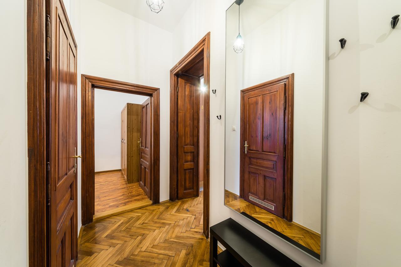 Apartament Zacisze Wawelofts Krakau Exterior foto