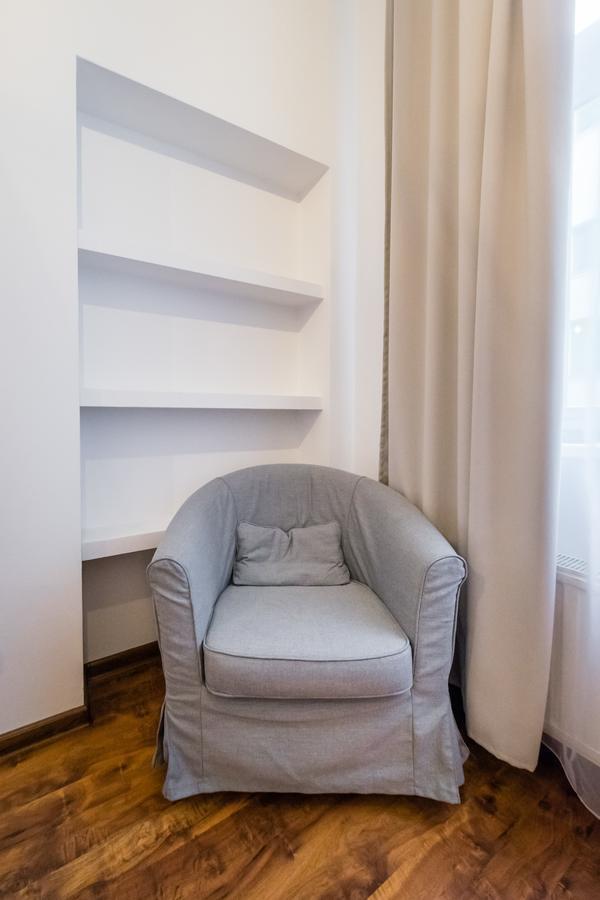 Apartament Zacisze Wawelofts Krakau Exterior foto