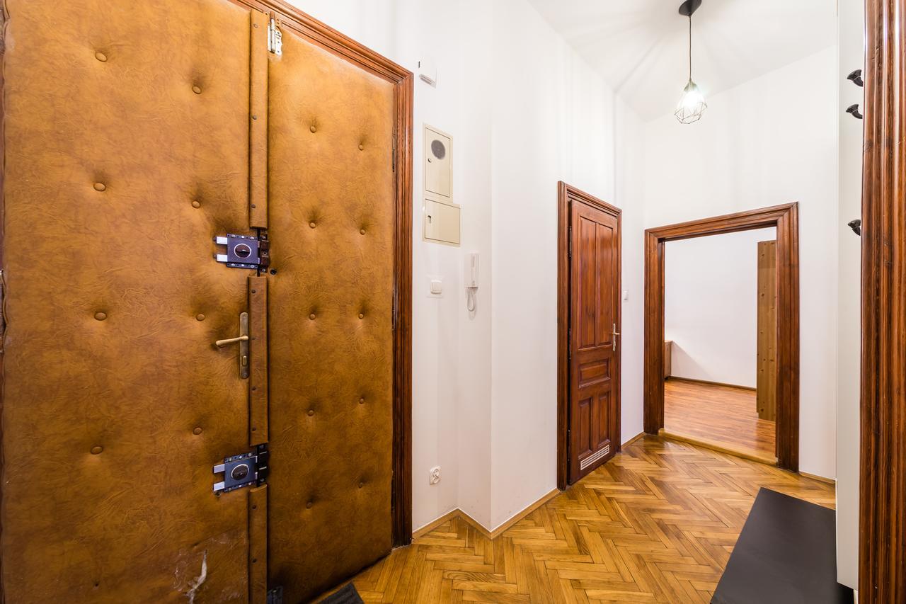 Apartament Zacisze Wawelofts Krakau Exterior foto