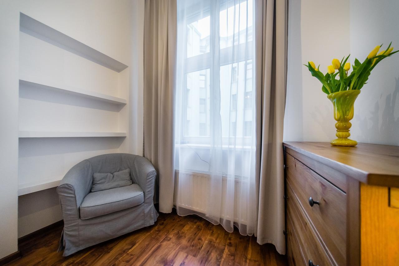 Apartament Zacisze Wawelofts Krakau Exterior foto