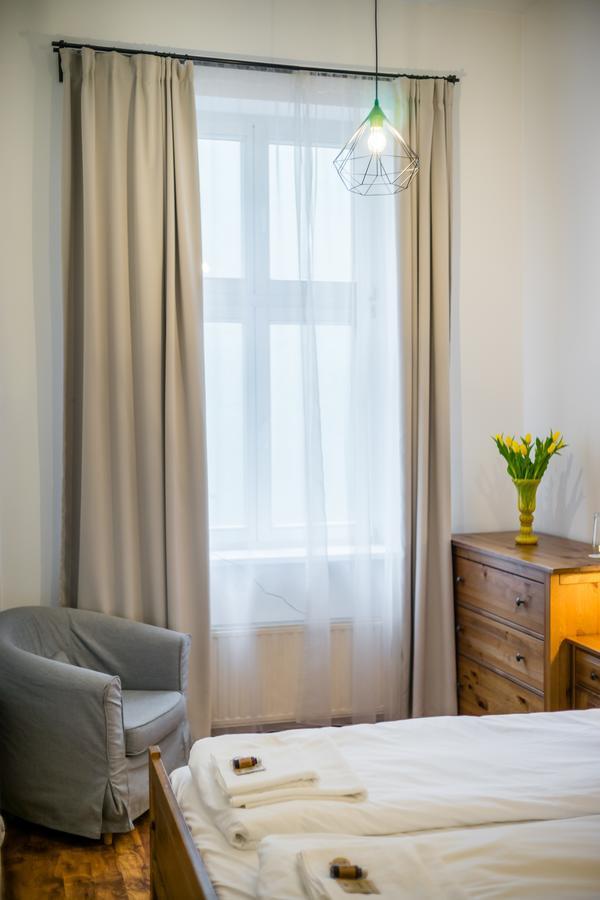 Apartament Zacisze Wawelofts Krakau Exterior foto