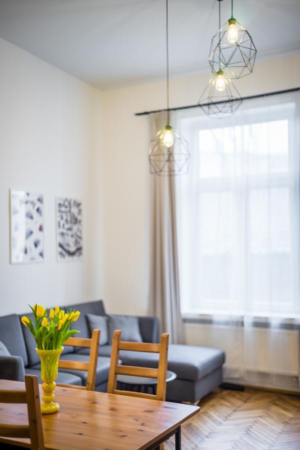 Apartament Zacisze Wawelofts Krakau Exterior foto
