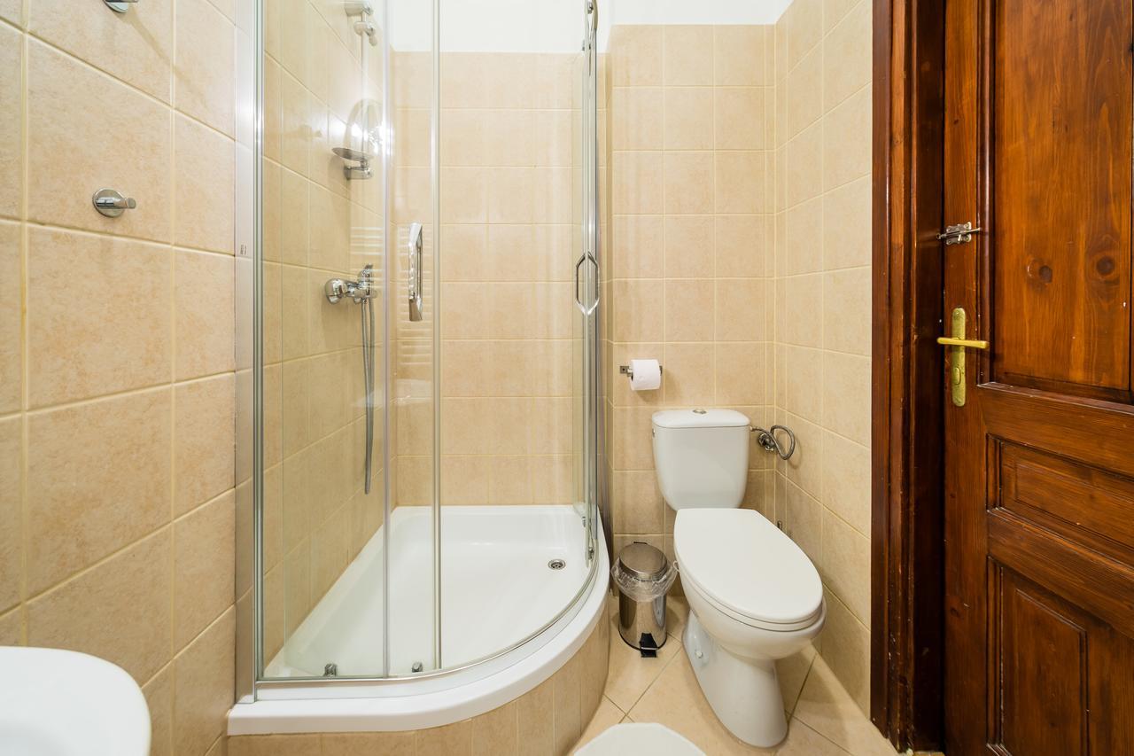 Apartament Zacisze Wawelofts Krakau Exterior foto